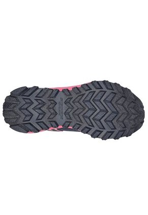 Tenis Skechers Fuse Tread - Extreme Quest Color Azul - Rosa