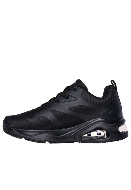 TENIS SKECHERS HOMBRE 183070BBK TRES-AIR U Talla 9