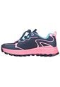 Tenis Skechers Fuse Tread - Extreme Quest Color Azul - Rosa de Skechers