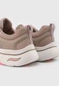 Tenis Lifestyle Taupe-Beige-Coral SKECHERS Go Walk Arch Fit 2.0 - Balin de Skechers