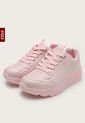 Tenis Lifestyle Palo Rosa-Rosa Skechers Kids  Street  Uno Ice - Prism Luxe de Skechers