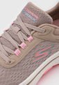 Tenis Lifestyle Taupe-Beige-Coral SKECHERS Go Walk Arch Fit 2.0 - Balin de Skechers