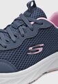 Tenis SKECHERS Edgeride Azul de Skechers