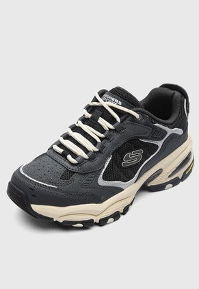 Tenis SKECHERS Vigor 3.0 Negro