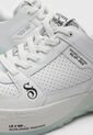 Tenis Lifestyle SKECHERS Snoop Dogg Sizzle  Blanco de Skechers