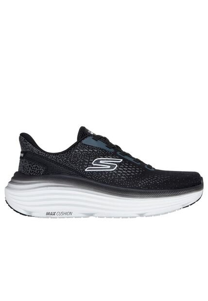 Tenis Mujer Skechers Max Cushioning Endeavour - Negro
