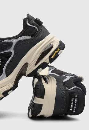 Tenis SKECHERS Vigor 3.0 Negro