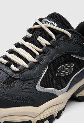 Tenis SKECHERS Vigor 3.0 Negro