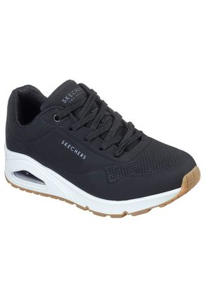 Tenis Skechers Uno - Stand On Air Color Negro - Blanco