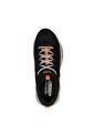 Tenis Skechers D´Lites 4.0 Color Negro - Blanco - Naranja de Skechers