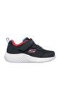 Tenis Skechers Para Bebé Lightweight Color Negro de Skechers