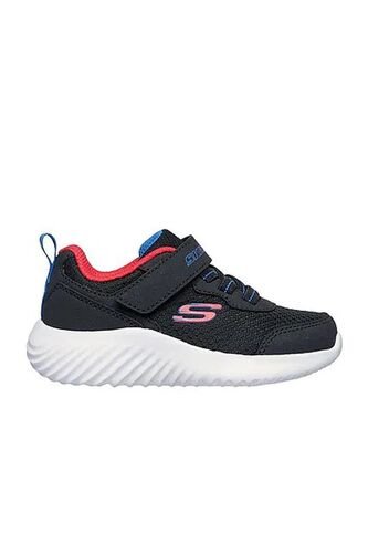 Tenis Skechers Para Bebé Lightweight Color Negro Skechers
