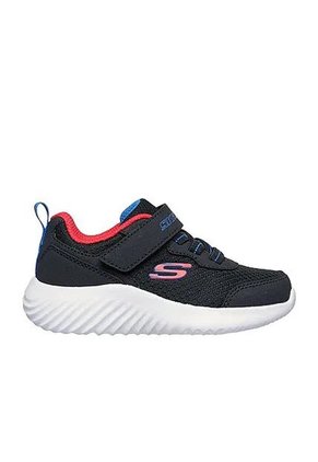 Tenis Skechers Para Bebé Lightweight Color Negro