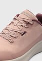 Tenis SKECHERS Bobs Moda Flex Rosa Nude de Skechers