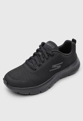Tenis SKECHERS Go Walk Flex  Negro