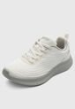 Tenis SKECHERS Bobs Moda Flex - Mellow Dawn Marfil de Skechers