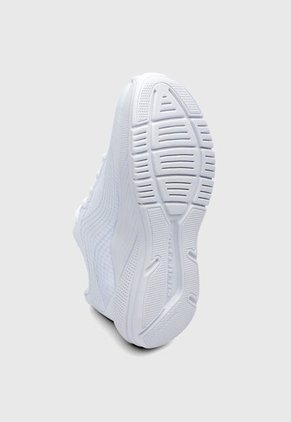 Tenis SKECHERS Microspec Advance Blanco