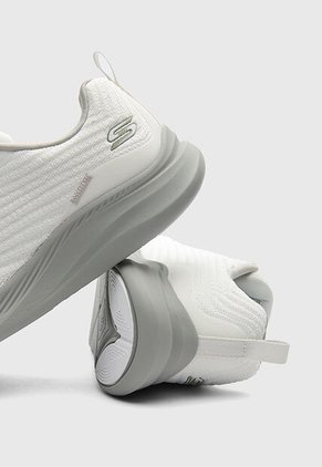 Tenis SKECHERS Bobs Moda Flex - Mellow Dawn Marfil