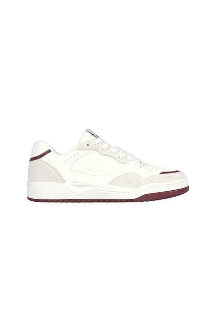 KOOPA  VOLLEY LOW LIFE STYLE BLANCO SKECHERS