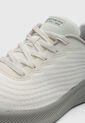 Tenis SKECHERS Bobs Moda Flex - Mellow Dawn Marfil de Skechers