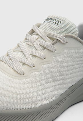 Tenis SKECHERS Bobs Moda Flex - Mellow Dawn Marfil