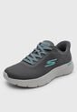 Tenis Walking SKECHERS Go Walk Flex Gris de Skechers
