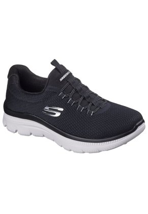 TENIS SKECHERS MUJER 150668BKW SUMMITS PL Talla 8