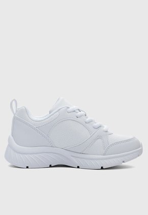 Tenis SKECHERS Microspec Plus Blanco