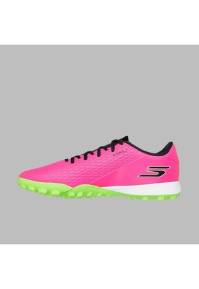 Torretin Skechers Hombre SKX 2 Club TF Fútbol | Rosado Terreno Artificial