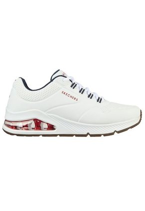 Tenis Skechers Uno 2 - Air Around You Color Blanco