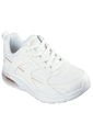 TENIS SKECHERS MUJER 117648WHT BOBS VISIO Talla 8 de Skechers