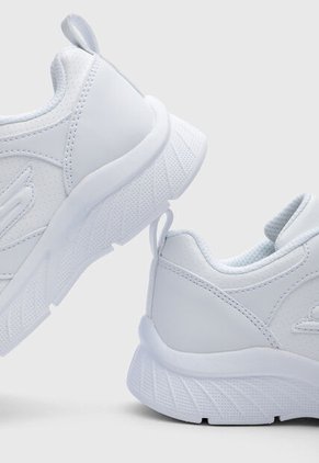 Tenis SKECHERS Microspec Plus Blanco