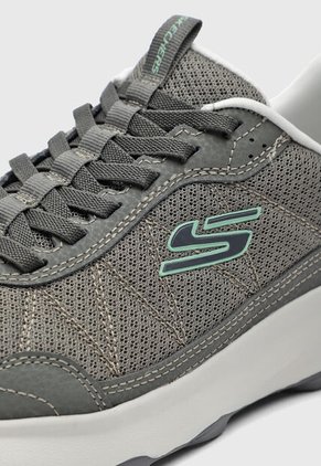Tenis Outdoor  SKECHERS Ridge Oak Verde