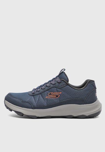 Tenis Outdoor  SKECHERS Ridge Oak Azul