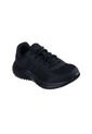 Tenis Skechers Niño Bounder Con Velcro Negro de Skechers