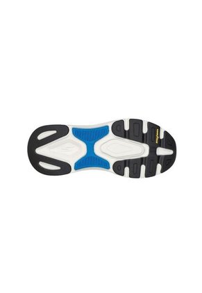 Tenis Skechers Hombre Max Cushioning - Arch Fit Negro - Blanco