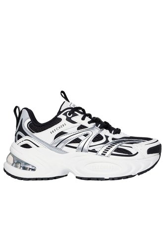 TENIS SKECHERS MUJER 177606WBK UNO RYZE Talla 6.5 Skechers