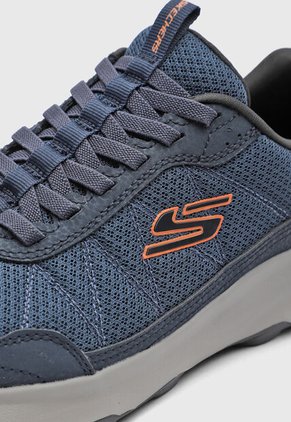 Tenis Outdoor  SKECHERS Ridge Oak Azul