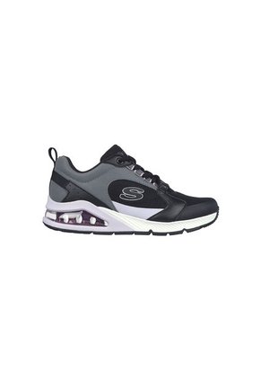 Tenis Mujer Skechers Uno 2 90S 2 - Negro