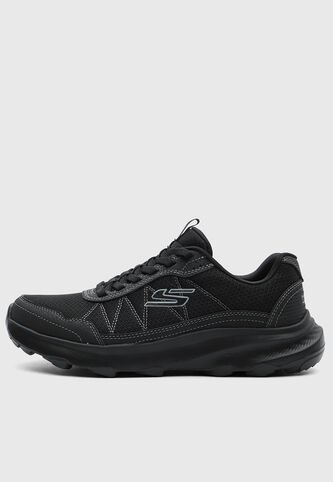 Tenis Outdoor  SKECHERS Ridge Oak Negro Skechers