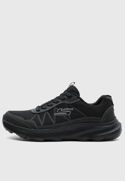 Tenis Outdoor  SKECHERS Ridge Oak Negro