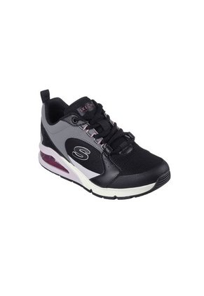 Tenis Mujer Skechers Uno 2 90S 2 - Negro