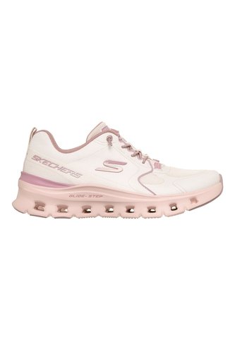 TENIS SKECHERS MUJER 150484NTPK GLIDE STE Talla 9 Skechers