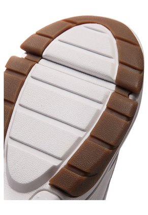 Tenis Lifestyle Blanco-Café Skechers City Step'n