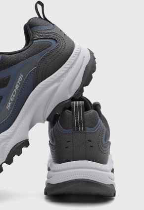 Tenis Outdoor  SKECHERS Vigor At-Winlock Ridge Negro