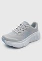 Tenis Running SKECHERS Max Cushioning Endeavour Gris de Skechers