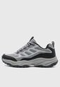 Tenis Outdoor SKECHERS Vigor AT Winlock Ridge Gris de Skechers