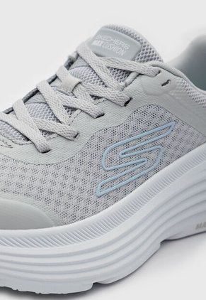 Tenis Running SKECHERS Max Cushioning Endeavour Gris