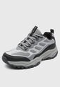 Tenis Outdoor SKECHERS Vigor AT Winlock Ridge Gris de Skechers