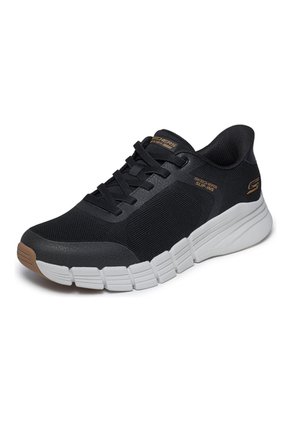 TENIS SKECHERS HOMBRE 118130BLK BOBS B FLE Talla 8.5